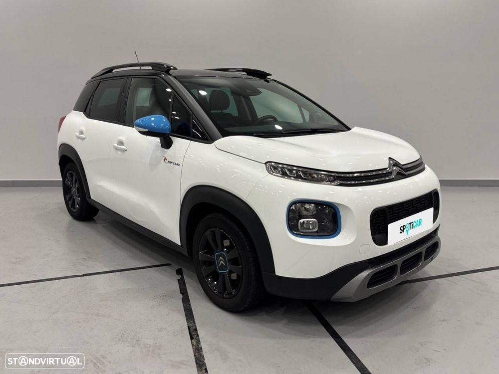Citroën C3 Aircross 1.2 PureTech Rip Curl - 3