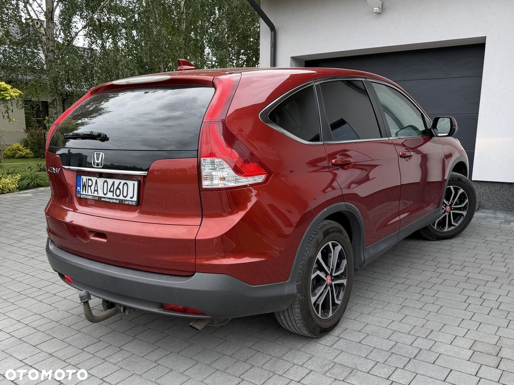 Honda CR-V 2.0i-VTEC 2WD Comfort - 17