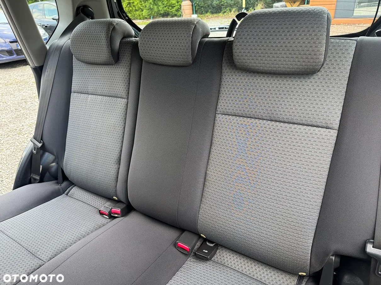 Chevrolet Aveo - 22