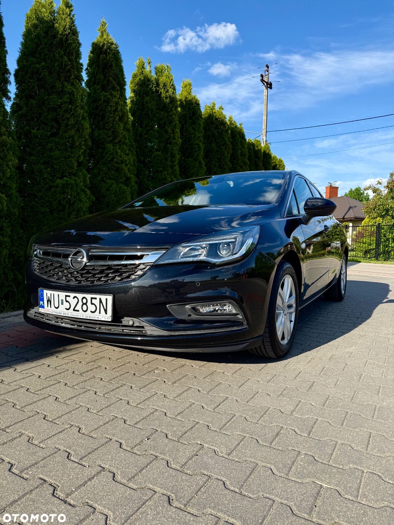 Opel Astra V 1.4 T Dynamic - 17
