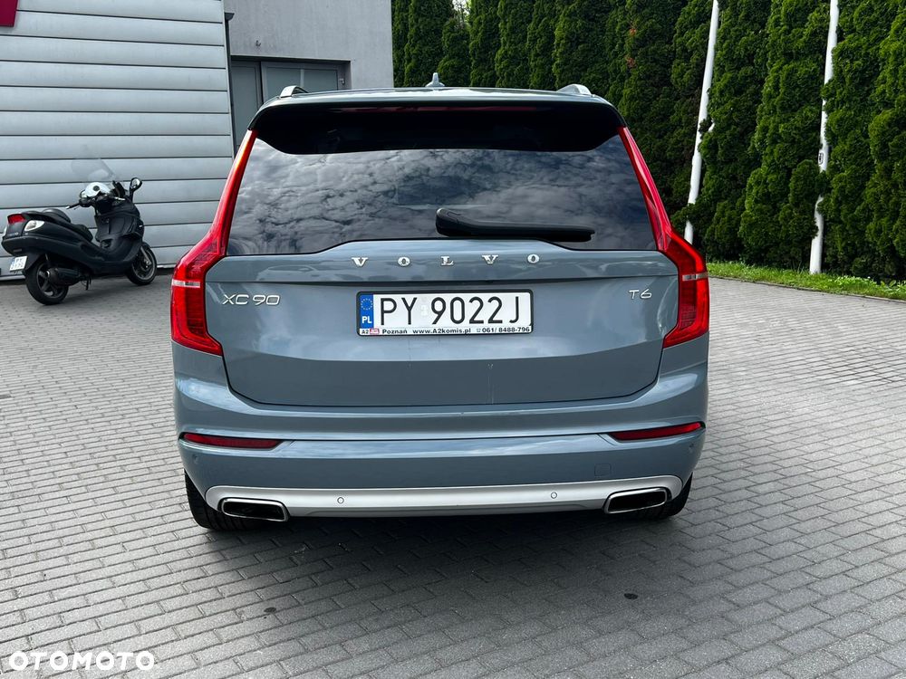 Volvo XC 90 T6 AWD Geartronic Momentum Pro - 5