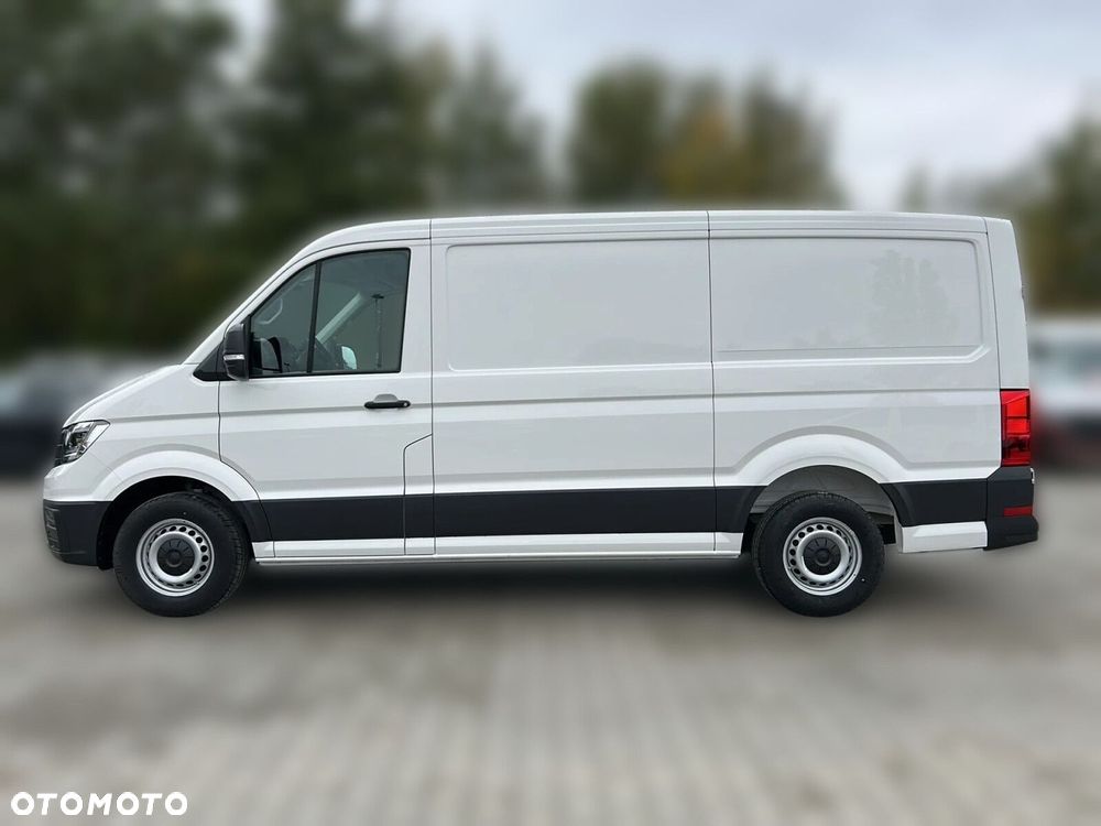 Volkswagen Crafter 35 Furgon, 2.0TDI 140KM, r.o. 3640 - 4