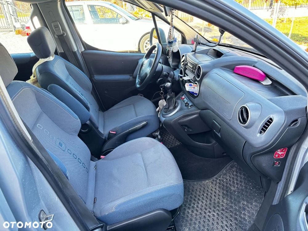 Citroen Berlingo 2009 photo 5