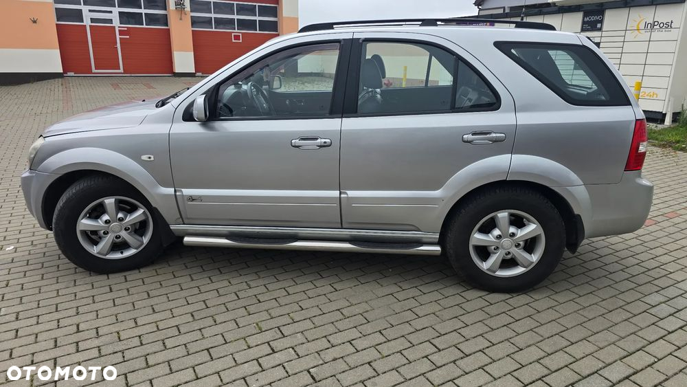 Kia Sorento 2.5 CRDi Escape - 12