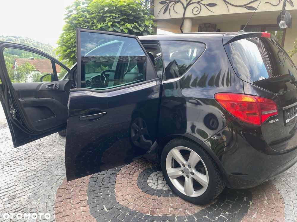 Opel Meriva 1.4 Edition - 22