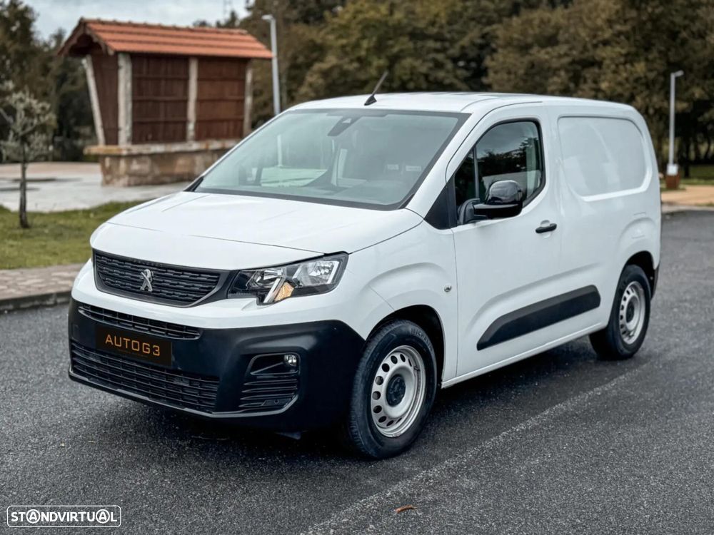Peugeot e-Partner L2 FlexCab (50kWh) Pro - 4