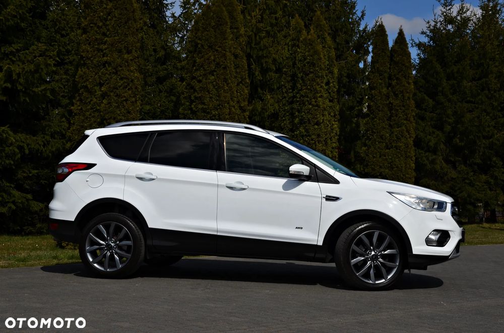 Ford Kuga 2.0 TDCi AWD Titanium - 13