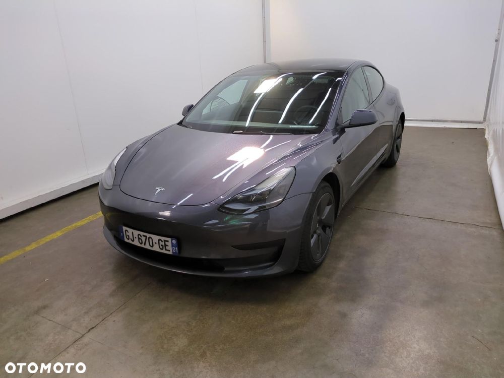 Tesla Model 3 Standard Reichweite Plus Hinterradantrieb - 1