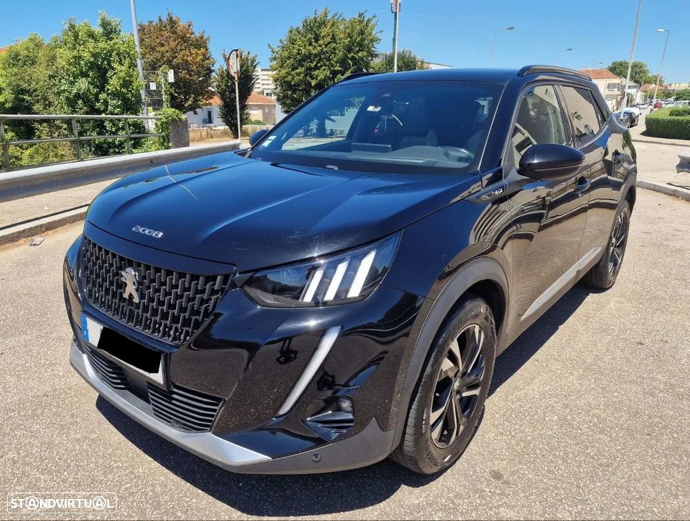 Peugeot 2008 1.5 BlueHDi GT - 1