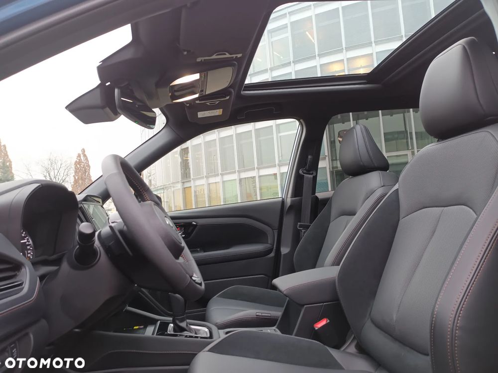 Subaru Forester 2.0i-L Platinum (EyeSight) Lineartronic - 11