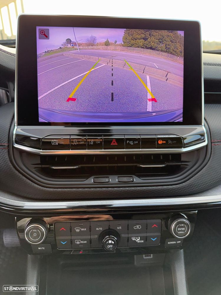 Jeep Compass 1.3 TG Trailhawk - 16