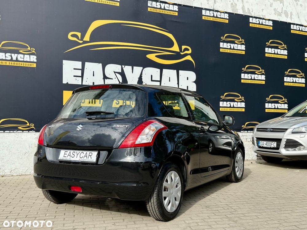 Suzuki Swift 1.2 - 3