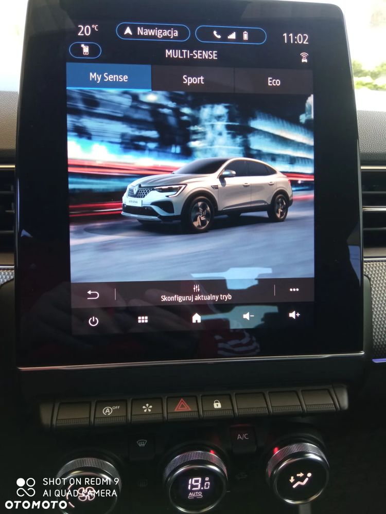 Renault Arkana 1.3 TCe mHEV Techno EDC - 8