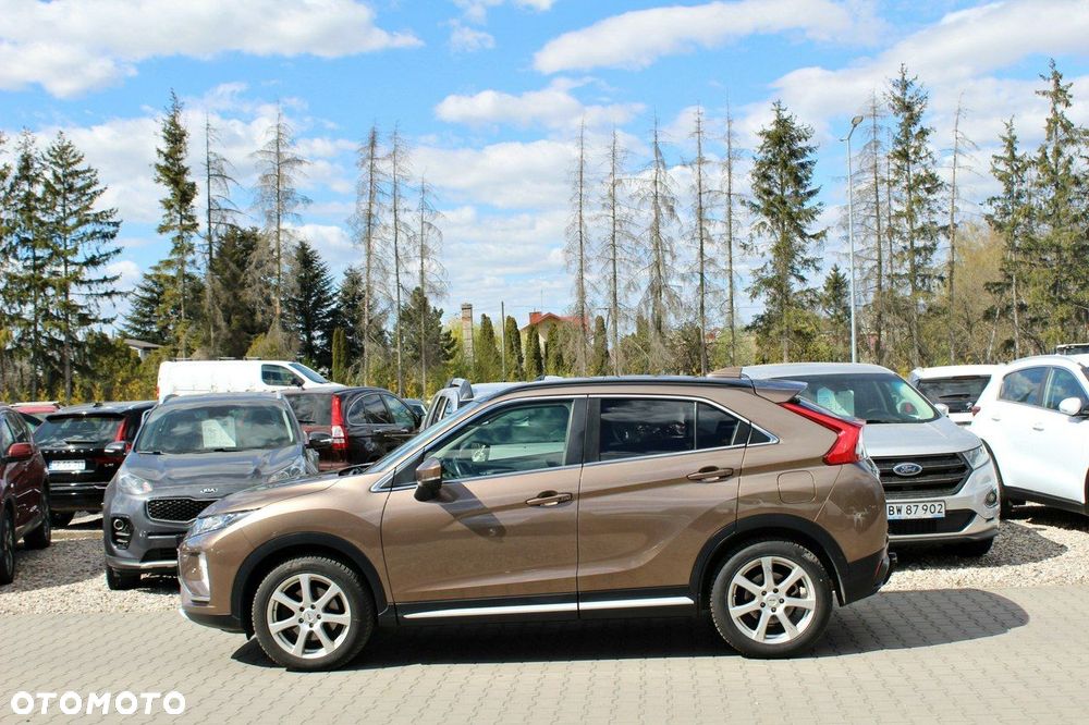 Mitsubishi Eclipse Cross 1.5 T GPF Intense CVT - 5