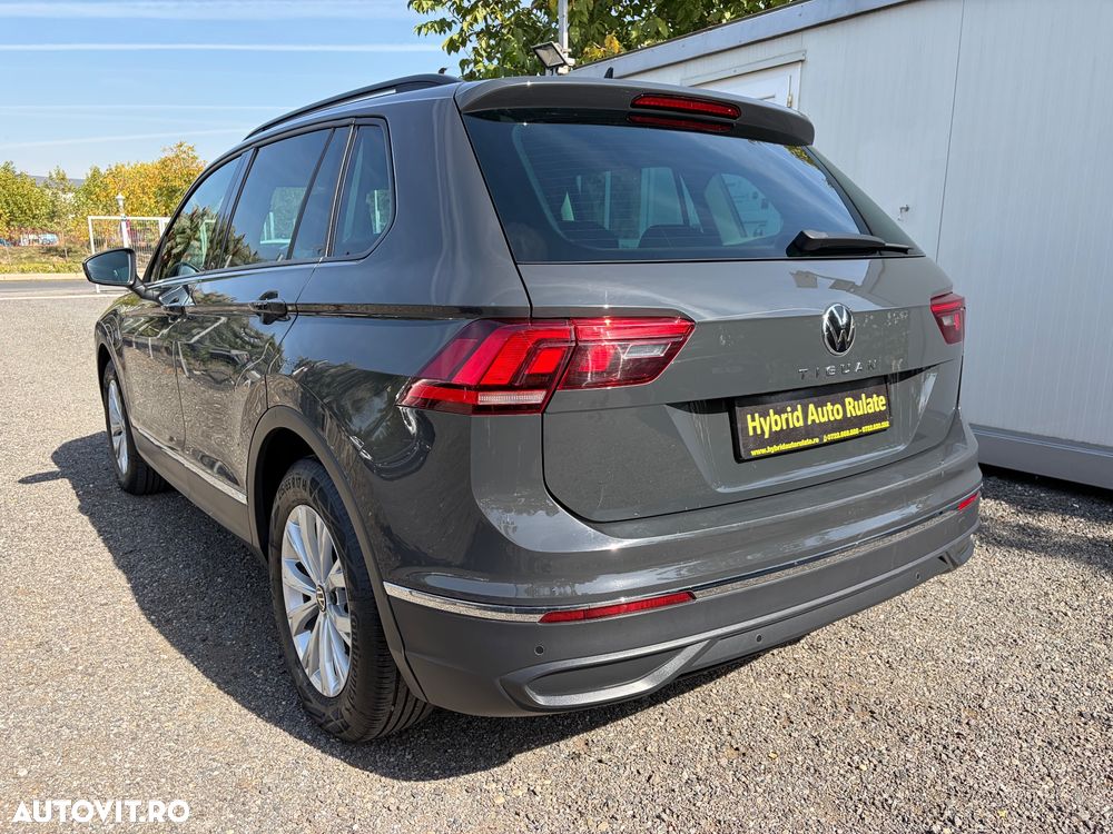 Volkswagen Tiguan 1.5 TSI OPF DSG Life - 4