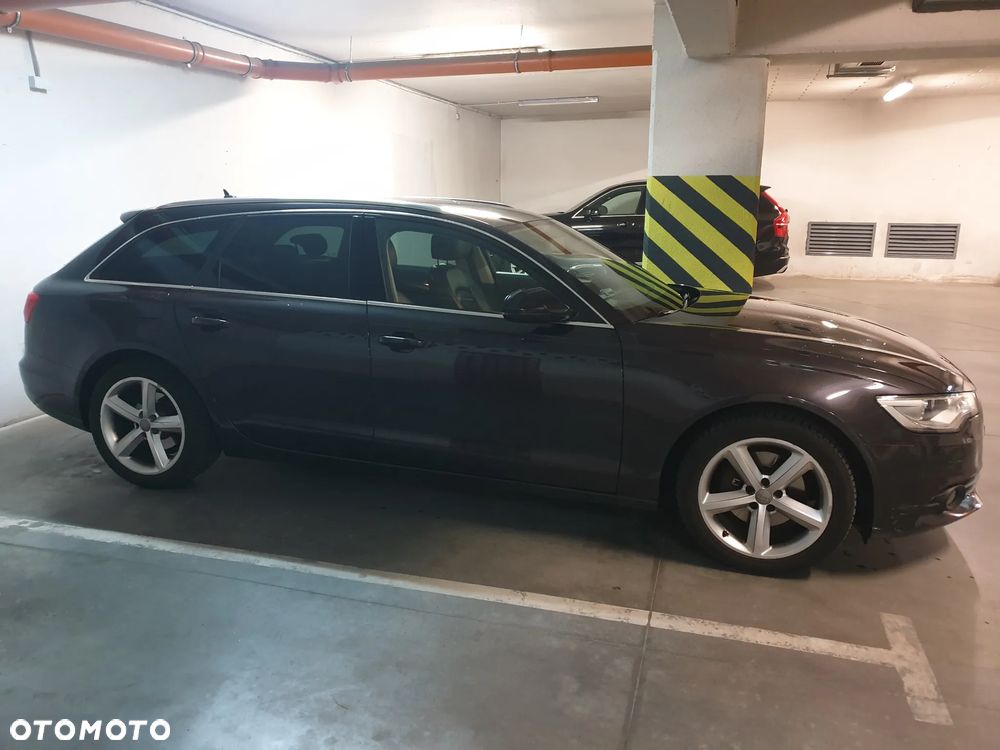 Audi A6 Avant - 2