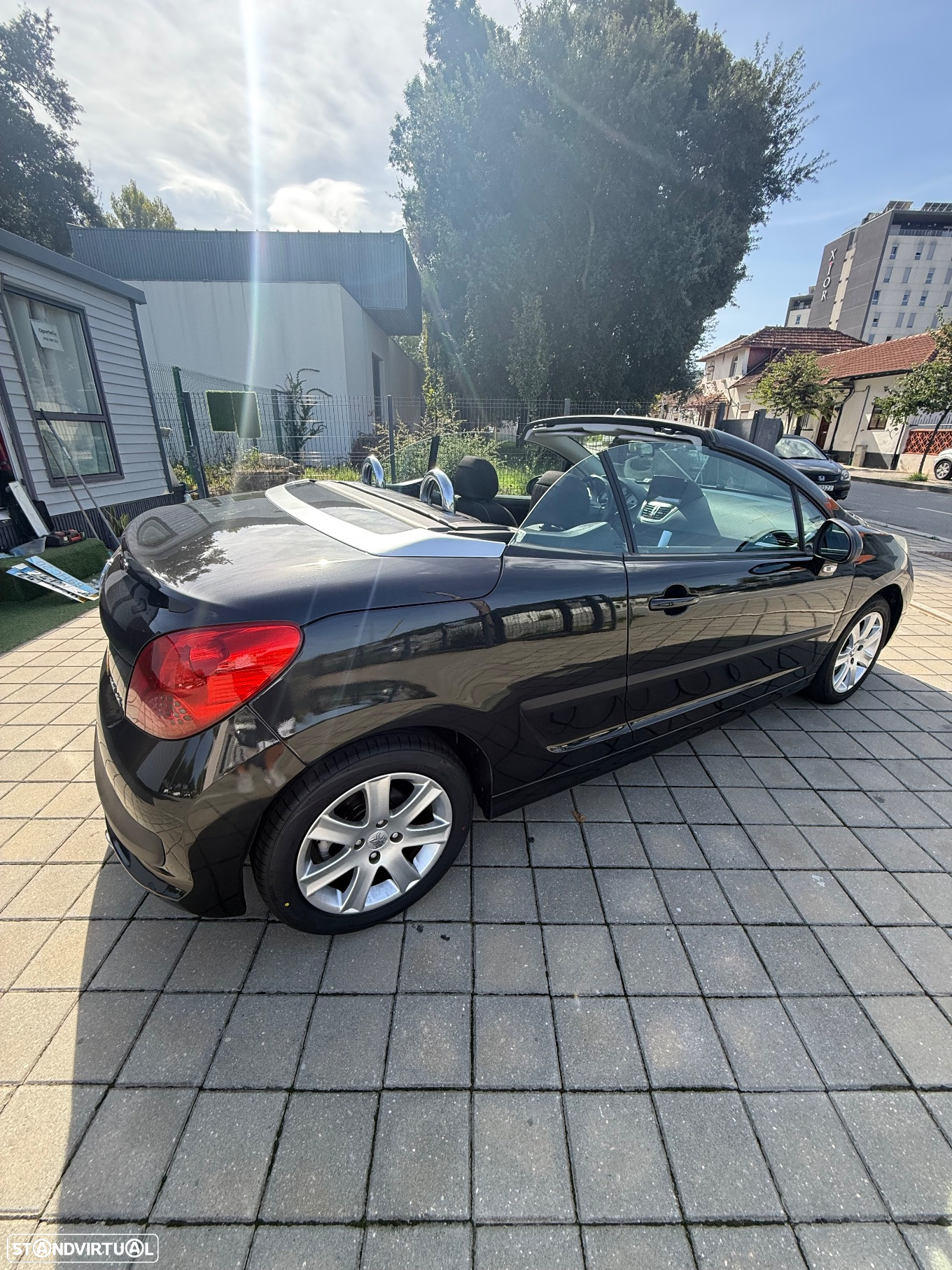 Peugeot 207 CC 1.6 16V - 25