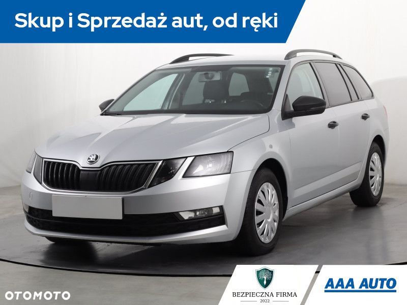 Skoda Octavia - 2
