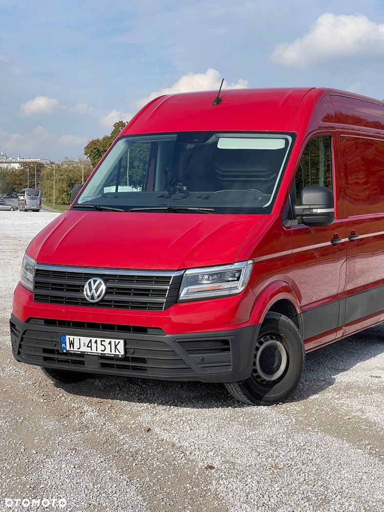 Volkswagen CRAFTER FURGON - 2