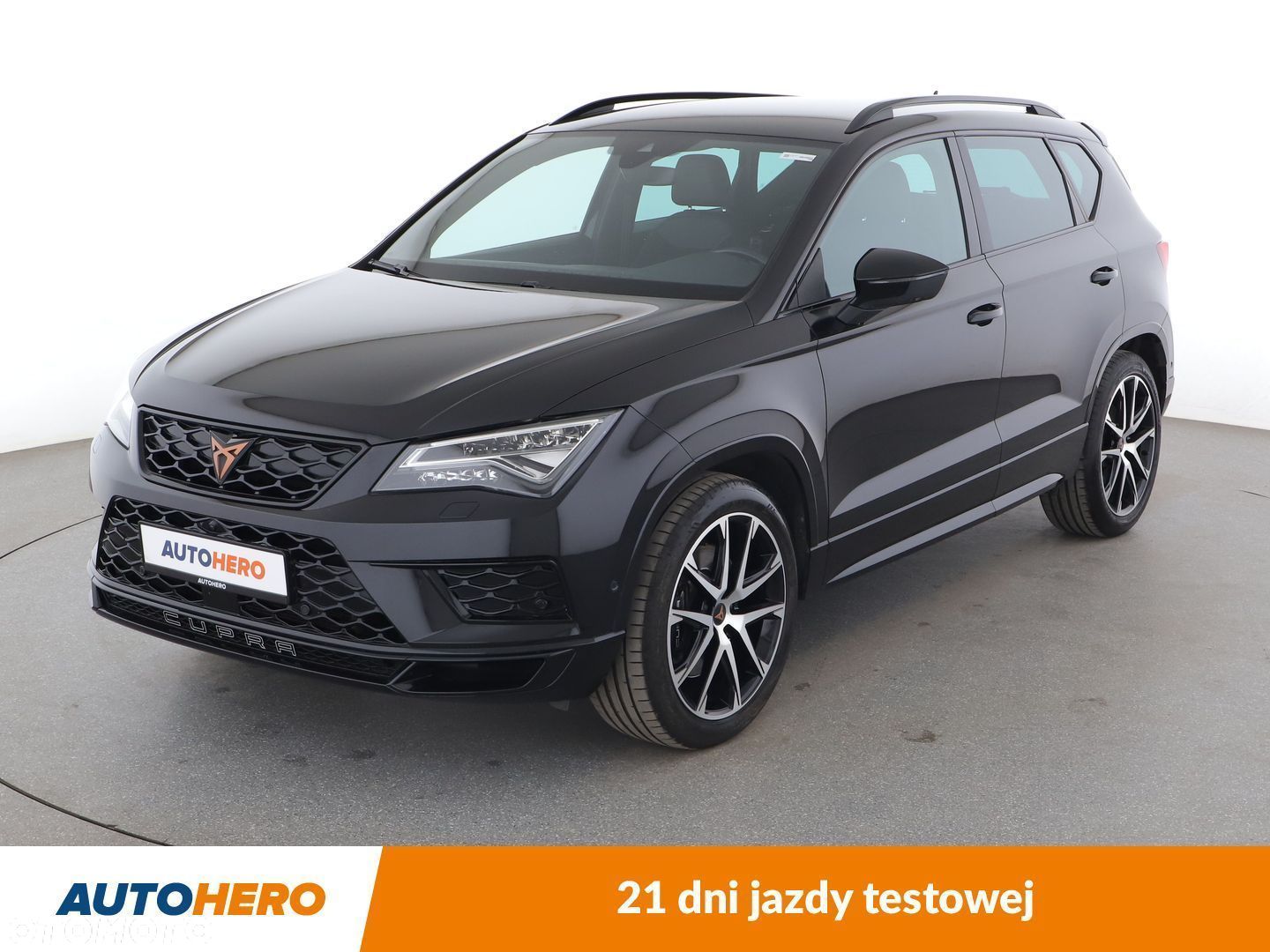 Cupra Ateca - 1
