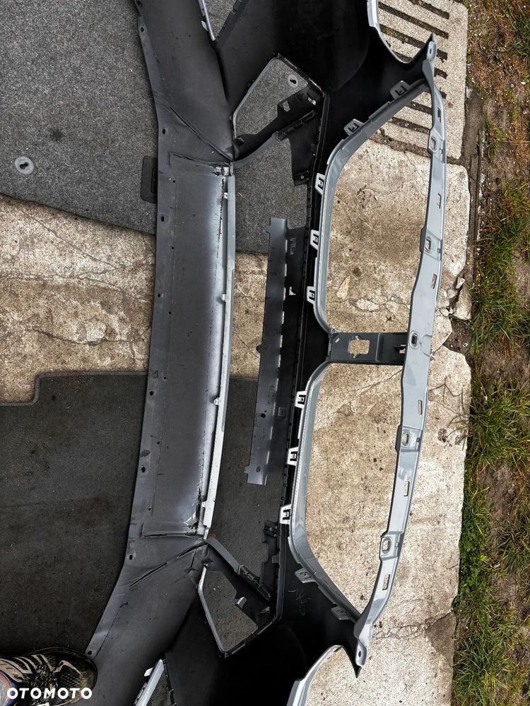 ZDERZAK PRZÓD BMW X3 G01 X4 G02 LIFT M-PAKIET - 5