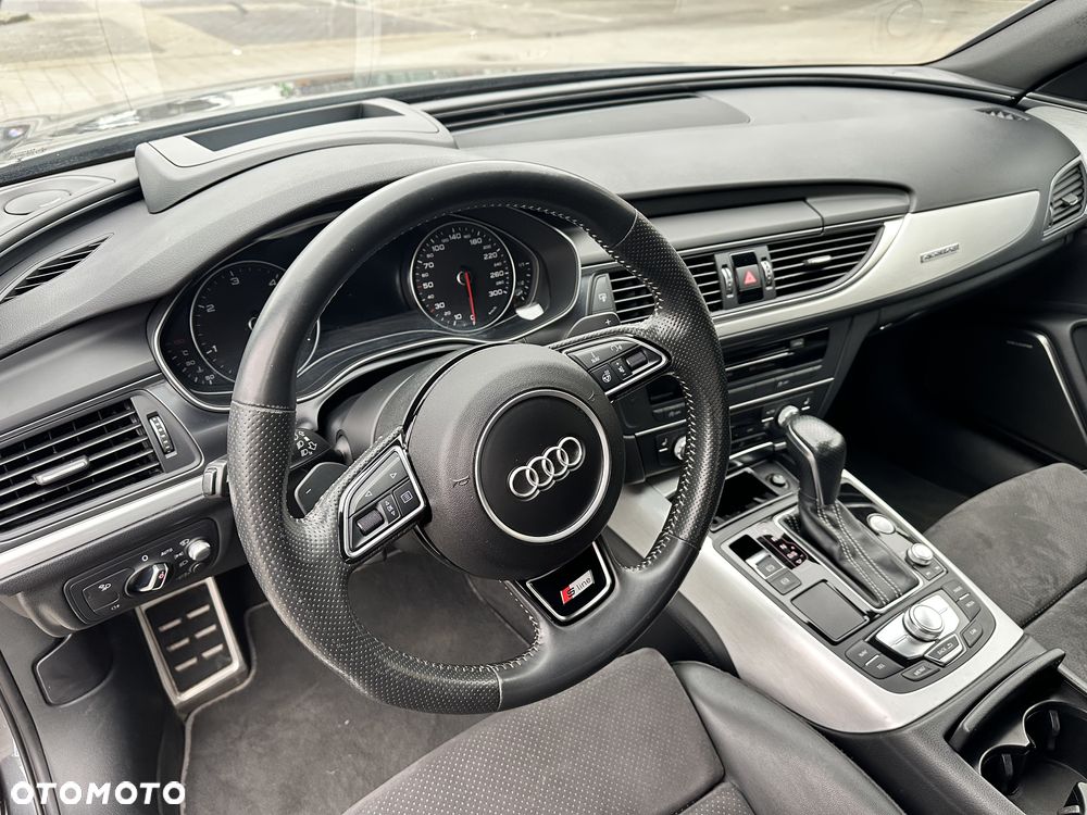 Audi A6 Limousine - 13