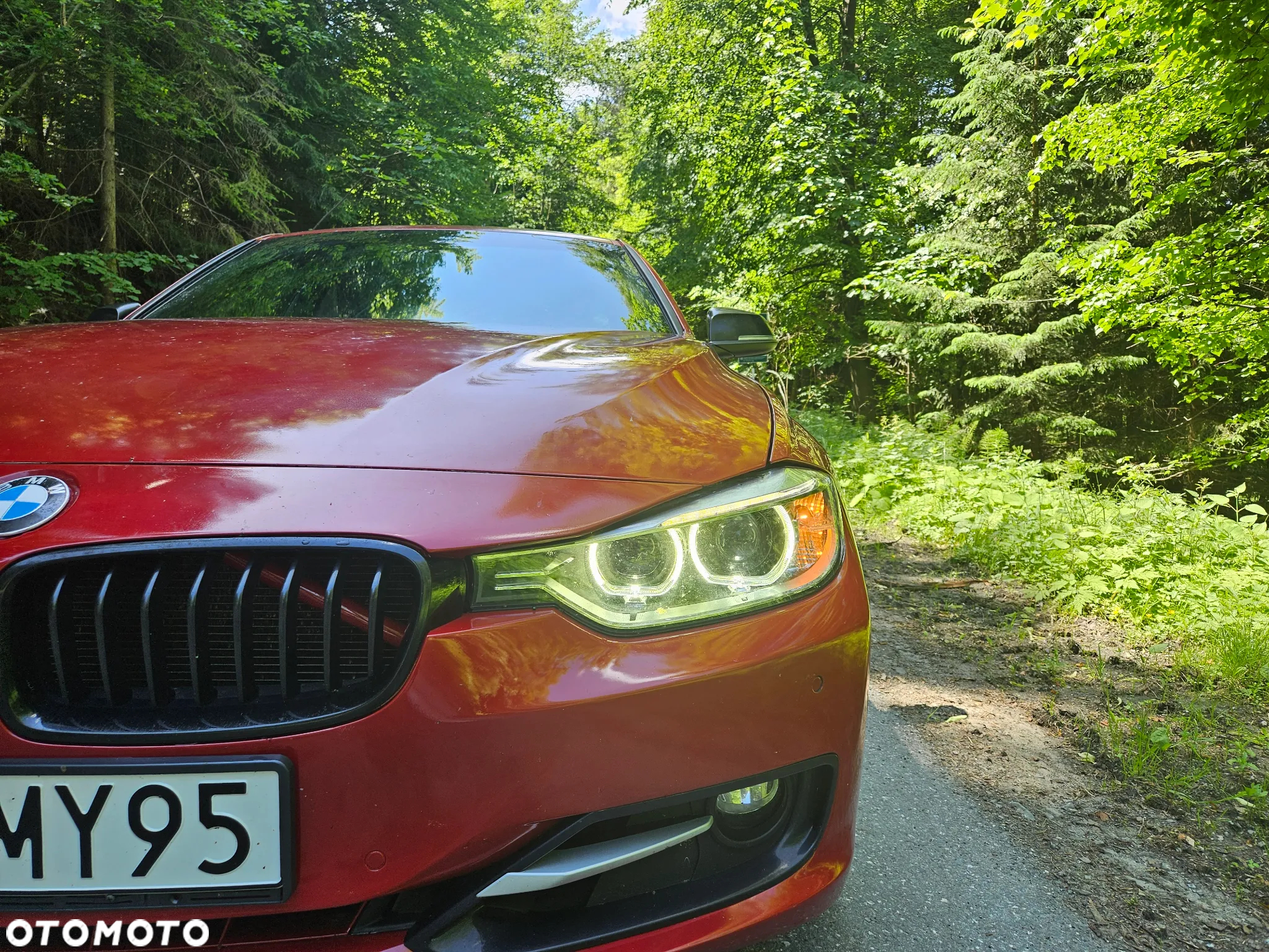 BMW Seria 3 328i Sport Line - 18
