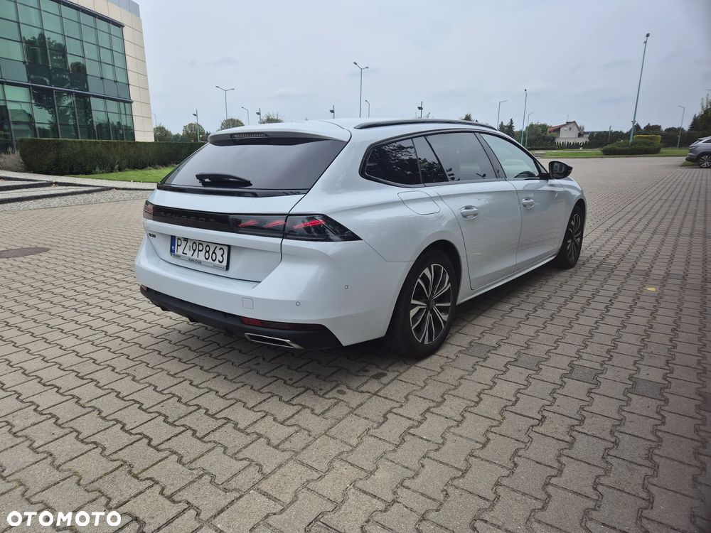 Peugeot 508 1.5 BlueHDi Active Pack S&S EAT8 - 10
