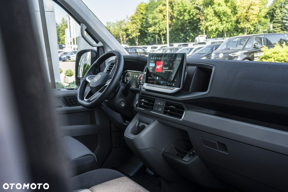 Volkswagen Crafter - 15