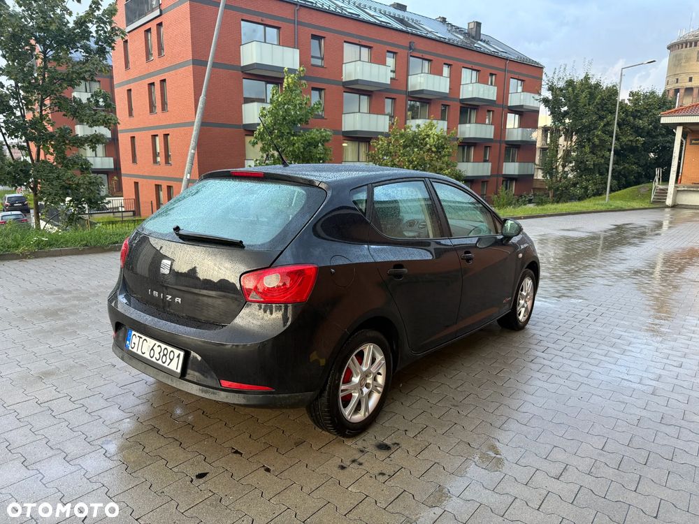 Seat Ibiza 1.4 16V Copa - 5