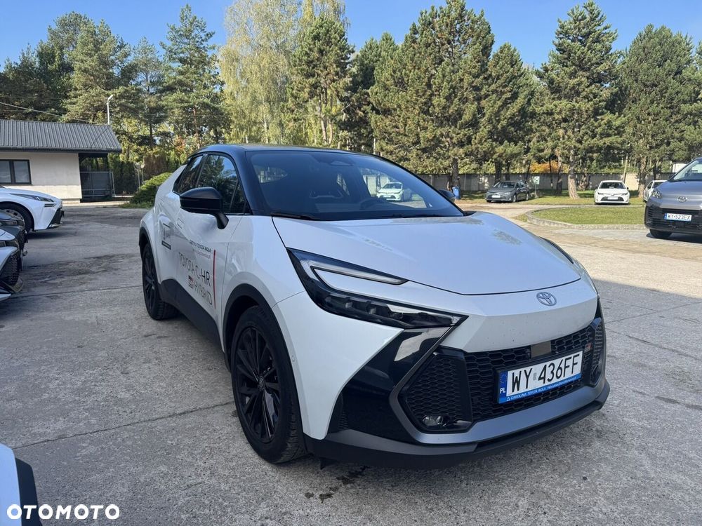 Toyota C-Hr 2025 photo 4