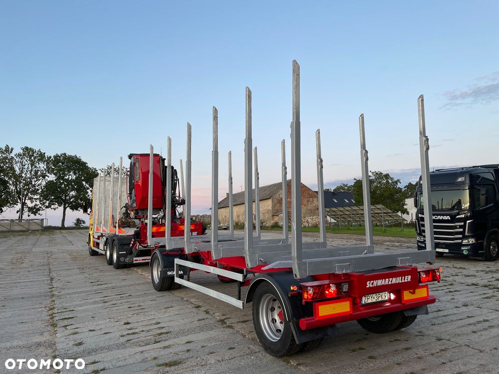 Schwarzmuller N-serie - 1