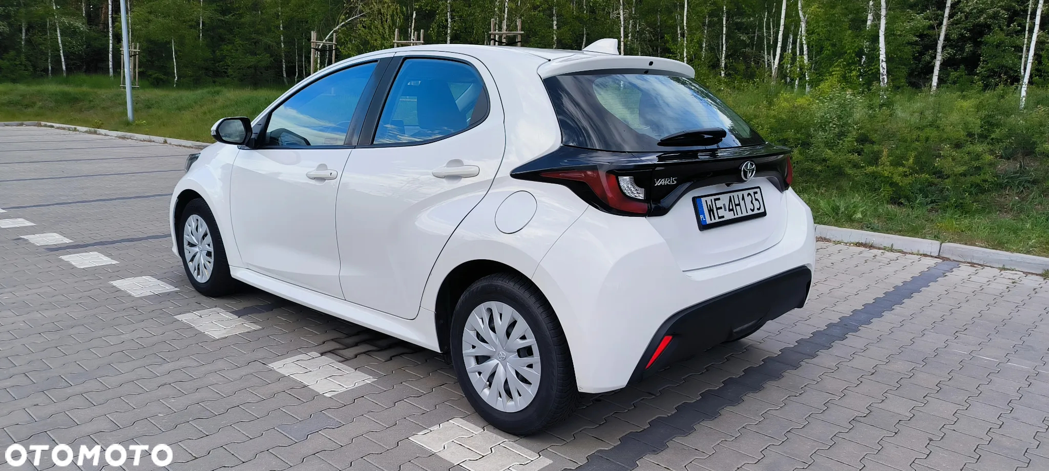 Toyota Yaris 1.0 Comfort - 6