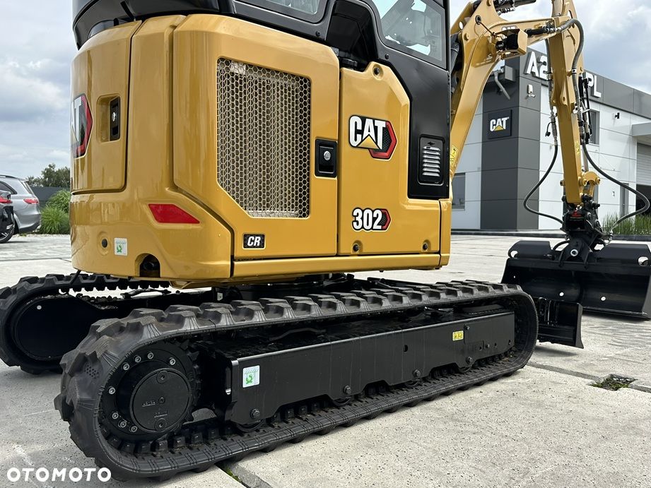 Caterpillar 302 CR - 34
