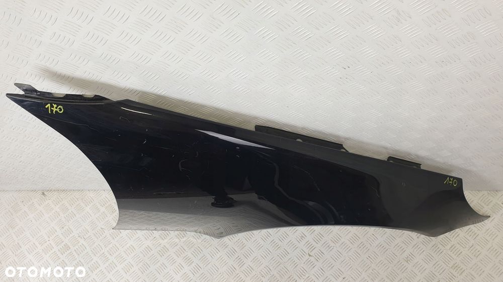 mercedes slk r170 w170 lift błotnik prawy przedni - 3