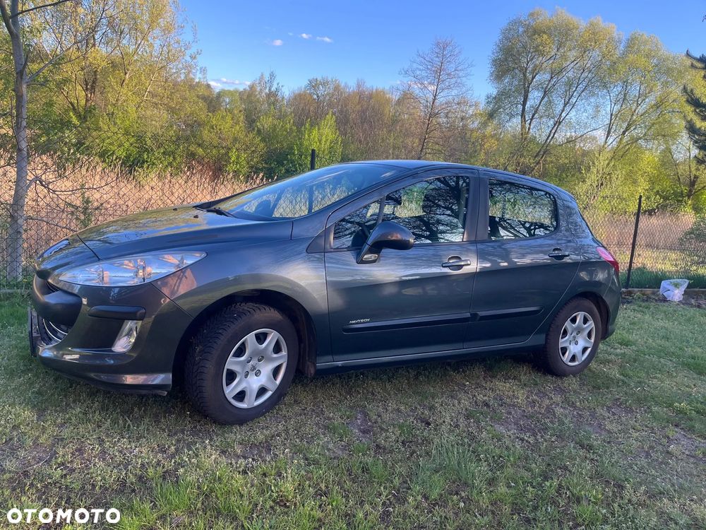 Peugeot 308 1.6 Trendy Navtech - 2