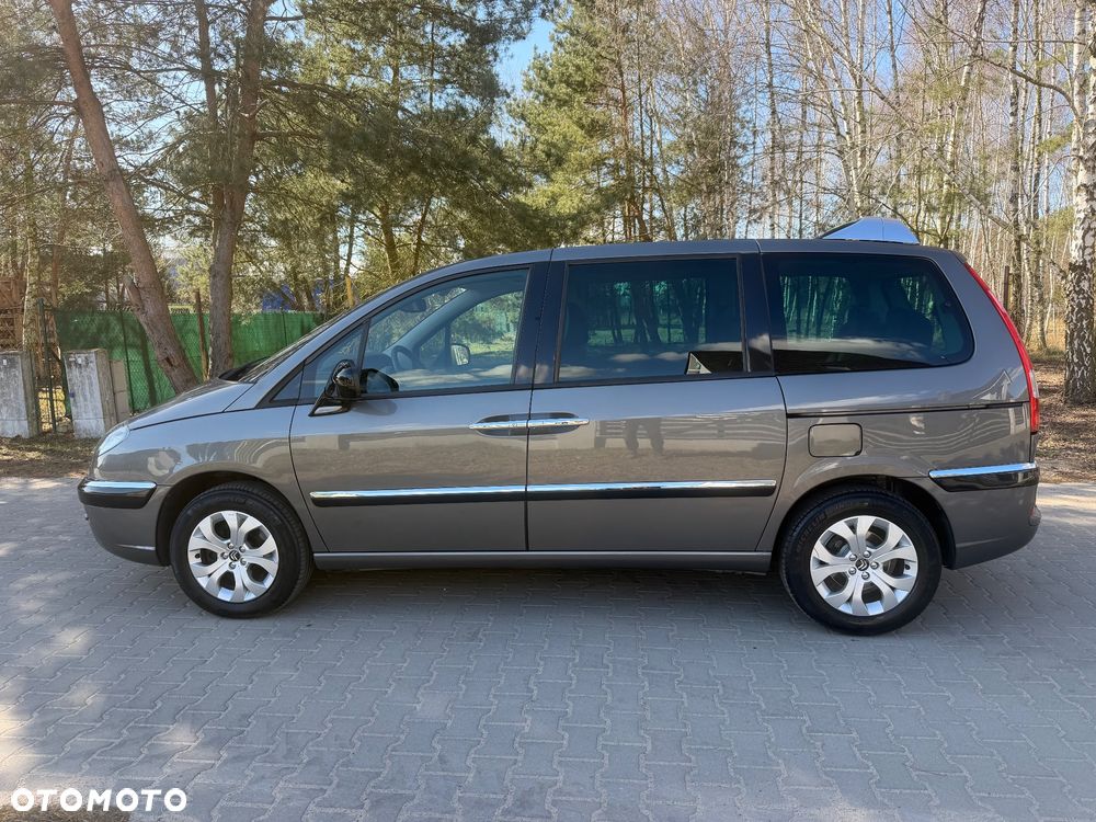 Citroën C8 HDi 165 Exclusive - 3