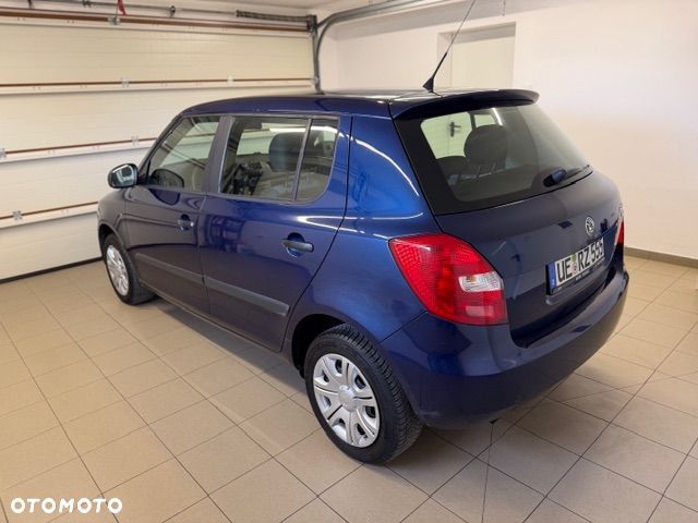 Skoda Fabia 1.2 12V Style - 9