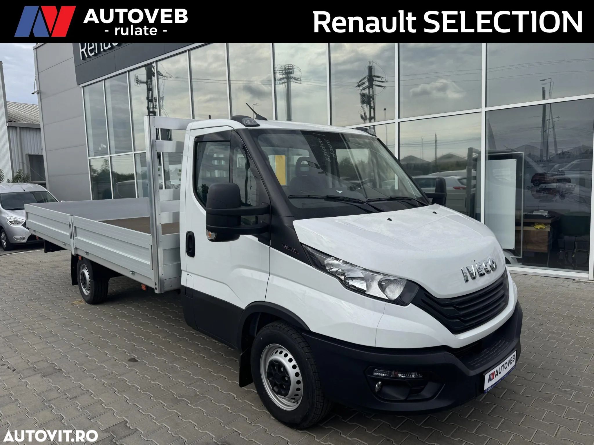 Iveco DAILY 35S14 - Bena fixa - 1