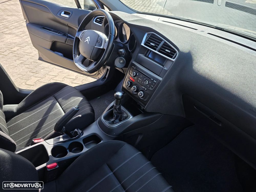 Citroën C4 PureTech 110 Selection - 7