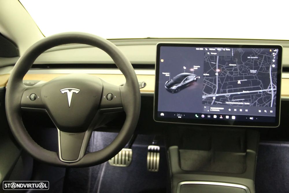 Tesla Model 3 Performance Tração Integral - 8
