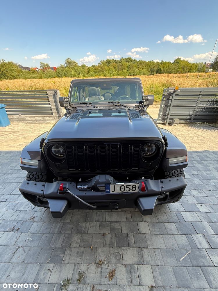 Jeep Wrangler 3.6 Unlim Rubicon 10th Anniv.aut - 37