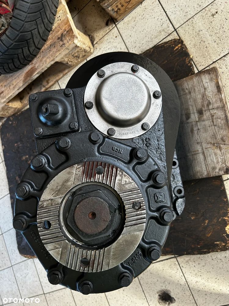 Volvo Wkład mostu RTH 2610 F przeł.3,97 - 2