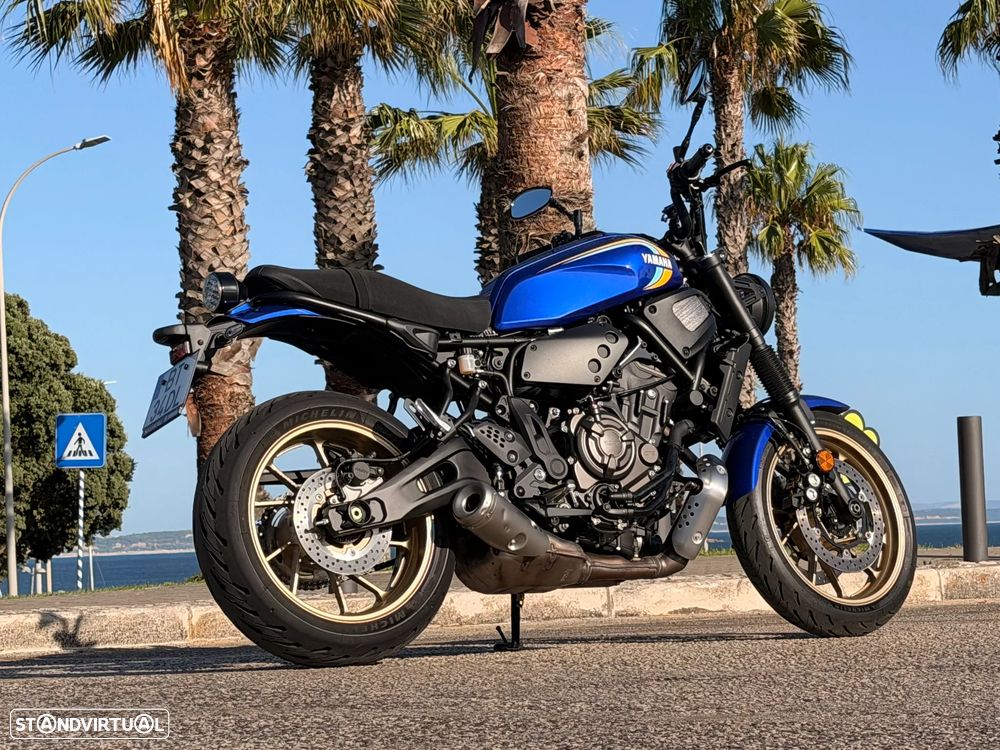 Yamaha XSR XSR700 - 20