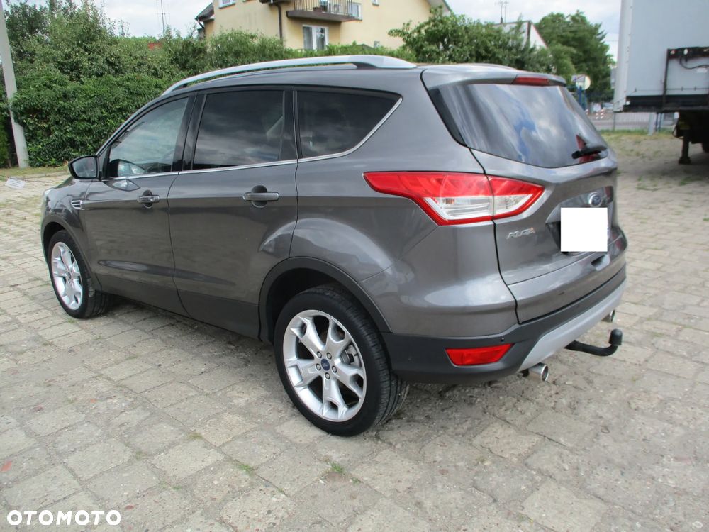 Ford Kuga 2.0 TDCi 4WD Titanium Plus - 3