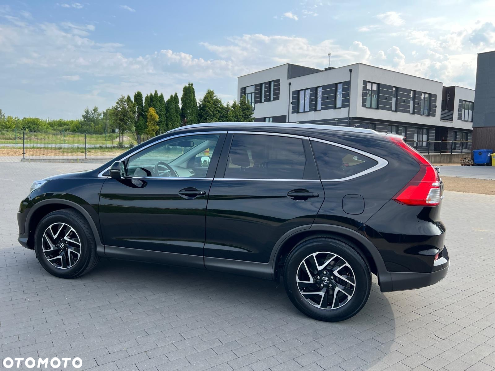Honda CR-V 1.6i DTEC 2WD Elegance - 3