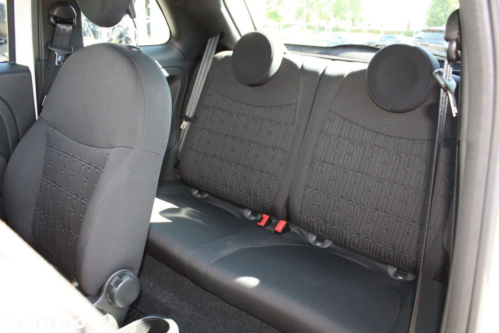 Fiat 500 1.0 Hybrid Dolcevita - 13