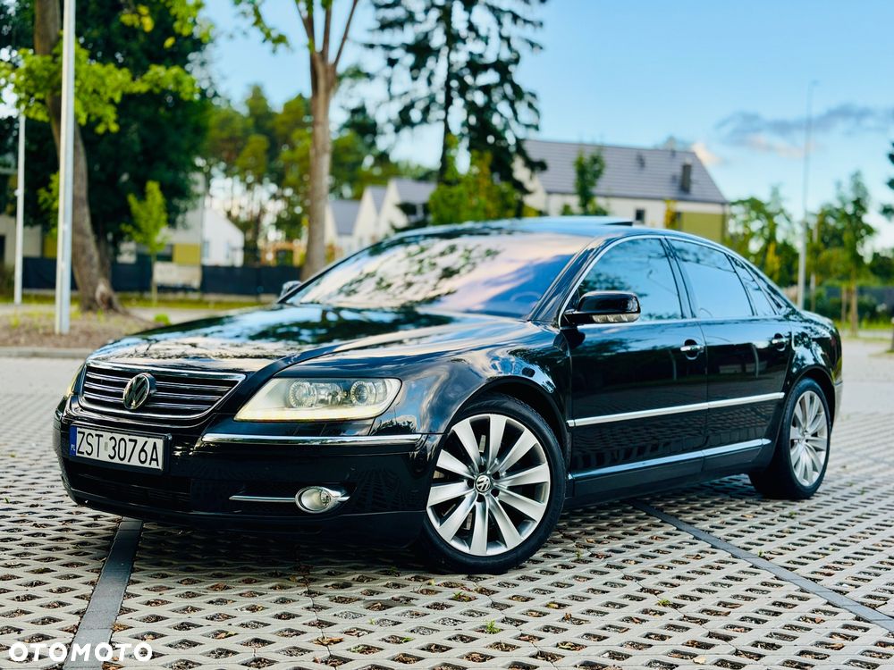 Volkswagen Phaeton 3.0 V6 TDI DPF 4MOTION Automatik (5 Sitzer) - 2