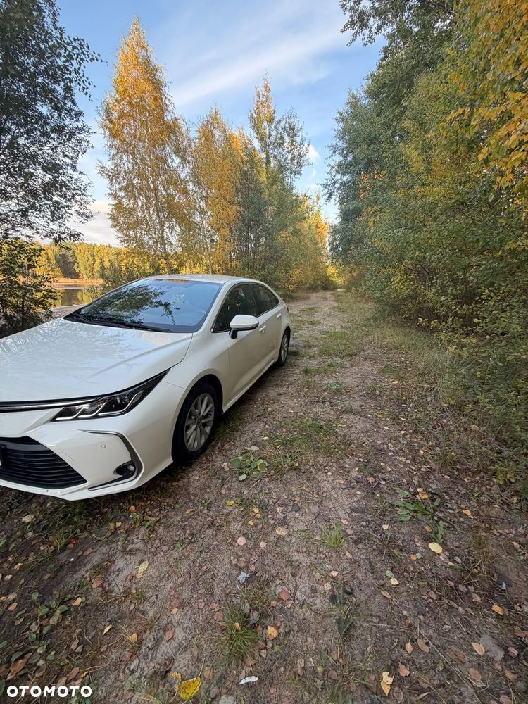 Toyota Corolla 2022 photo 4
