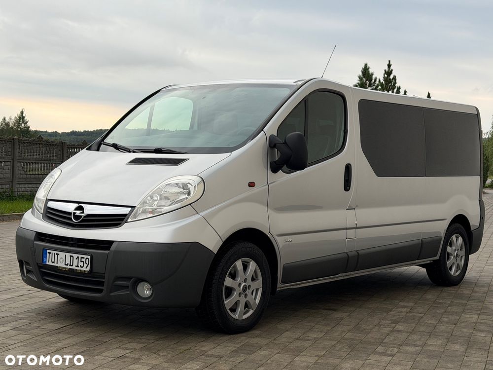 Opel Vivaro Life Cosmo L2H1 - 15
